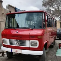 مینی بوس بنز ۳۰۹