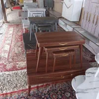 پخش میز جلو مبلی و عسلی کشو دار تک و عمده|مبلمان خانگی و میز عسلی|شیراز, وزیرآباد|دیوار