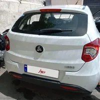 برلیانس H220 اتوماتیک، مدل ۱۳۹۶ استثنایی بدون رنگ|خودرو سواری و وانت|تهران, افسریه|دیوار