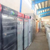 یخچال سوپری / یخچال 3 درب / یخچال ویترینی|کافی‌شاپ و رستوران|شیراز, گویم|دیوار