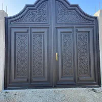 درب باغی سنگین ونیمه سنگین کهنه نو|مصالح و تجهیزات ساختمان|مشهد, رسالت|دیوار