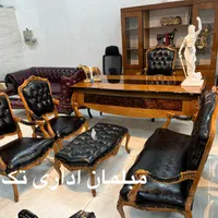 مبل کلاسیک‌اداری/نیمست‌‌دفتروکالت مدل چنگی|دفتر کار|چهاردانگه (تهران), |دیوار