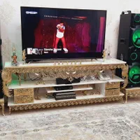 تولید میز تلویزیون با سلیقه مشتری برنز سوگلی