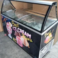 بدنه فالوده،قرمز یخ دربهشت،طلا یخچال،تاپینگ بستنی|فروشگاه و مغازه|کرمانشاه, |دیوار