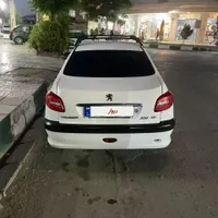 206sd مدل 1394 v8|خودرو سواری و وانت|تهران, نازی‌آباد|دیوار
