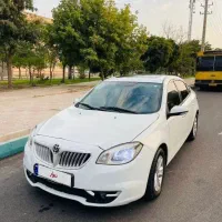 برلیانس مدل1397 فنی سالم