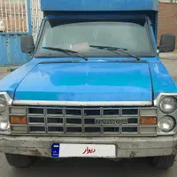 نیسان زامیاد Z 28، دیزل مدل ۱۳۸۹