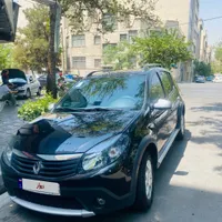 ساندرو استپ وی مدل ۹۶|خودرو سواری و وانت|تهران, نیاوران|دیوار