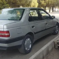 پژو 405 GLX - دوگانه سوز CNG، مدل ۱۳۸۸|خودرو سواری و وانت|کرمان, |دیوار