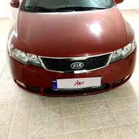 کیا سراتو اتوماتیک 2000cc، مدل ۲۰۱۴