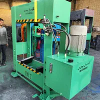 پرس هیدرولیک ابزار آلات|ماشین‌آلات صنعتی|اصفهان, شهرک مهدیه|دیوار