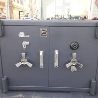 گاوصندوق موسسه فرشتگان|فروشگاه و مغازه|خمین, |دیوار