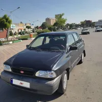 پراید ۱۴۱ مدل ۸۴