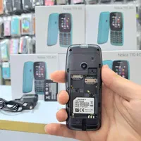 نوکیا 110 4G اصلی آکبند ریجستر شده با گارانتی|موبایل|اسلام‌شهر, شهرک امام حسین (میان آباد)|دیوار