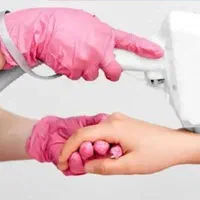 لیزر کل  بدن با دستگاه بسیار قوی و به روز