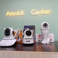 /دوربین چرخشی/ بدون نیاز به سیمکشی|دوربین مداربسته|رشت, سعدی (تختی)|دیوار