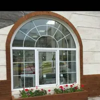 ساخت و نصب وتعمیرات درب و پنجره پی وی سی upvc|خدمات پیشه و مهارت|تهران, تهران‌سر|دیوار
