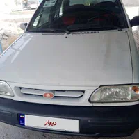 ماشین پراید مدل90 هیدرولیک
