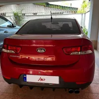 کیا سراتو کوپه 2000cc، مدل ۲۰۱۳