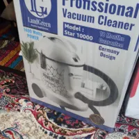 جارو برقی  ال جی نو داخل کارتون