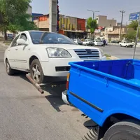 خودروبر خودروسوار کفی یدک کش چرخگیر ۲۴ساعته|خدمات حمل و نقل|اهواز, شهرک نفت|دیوار