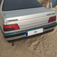 پژو 405 جی ال ایکس (GLX)، مدل ۱۳۹۳|خودرو سواری و وانت|چابهار, |دیوار