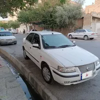 سمند ef7 مدل ۹۷ دوگانه|خودرو سواری و وانت|شیراز, شهرک مهدیه|دیوار