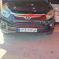 جک S5 اتوماتیک، مدل ۱۳۹۵