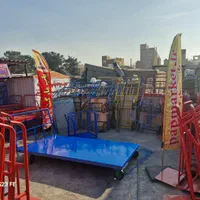 گاری حمل بار پالتی چرخ دستی باربر پالتی(پاپ مارکت)|ابزارآلات|تهران, شهید رجایی|دیوار