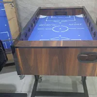 فوتبال دستی. میز تنیس|ورزشهای توپی|صدرا-فارس, |دیوار