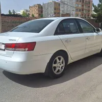 هیوندای سوناتا NF اتوماتیک 2400cc، مدل ۲۰۰۸|خودرو سواری و وانت|کرمان, |دیوار