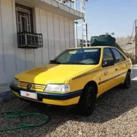پژو تاکسی