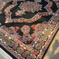 فرش 9 متری ناردان همه متراژ|فرش|کرج, حسین‌آباد|دیوار