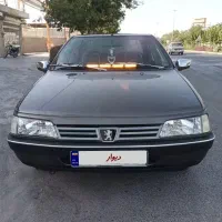 پژو روآ مدل 87