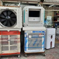 کولر ابی ایرومکس مخصوص فضا های بالا(250 متری)