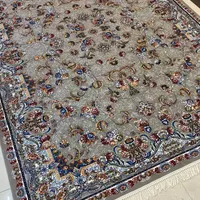 فرش ریزنقش 700 شانه  بدون پرزدهی|فرش|تهران, کاروان|دیوار