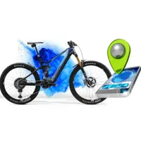 ردیاب دوچرخه آهنربایی RAYAN G900 سیار خودرو GPS