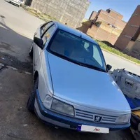 پژو 405 GLX - دوگانه سوز CNG، مدل ۱۳۸۹|خودرو سواری و وانت|بوکان, |دیوار