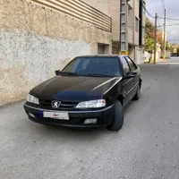 پژو پارس