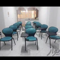 صندلی تحصیلی گردان میز اداری مدیریت کنفرانسی اموزش|صندلی و نیمکت|مشهد, عبادی|دیوار