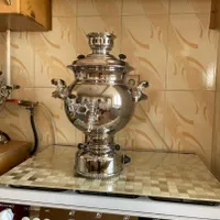 سماور گازی ۱۰ لتری نو|سماور، چای‌ساز، قهوه‌ساز|ارومیه, |دیوار