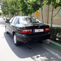 سمند LX EF7 بنزینی، مدل ۱۳۹۱|خودرو سواری و وانت|قروه, |دیوار