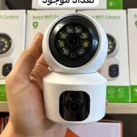 دوربین 360 سیم کارتی / وایفای / خورشیدی|دوربین مداربسته|سیرجان, |دیوار