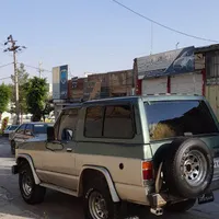 نیسان پاترول 2 در 4 سیلندر، مدل ۱۹۹۸|خودرو سواری و وانت|کرمانشاه, |دیوار