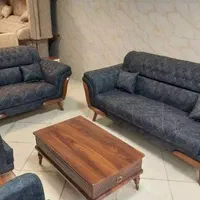 مبل چسترمارشال اصلی(تمام قسط احمدآباد مصدق)|مبلمان خانگی و میز عسلی|آبیک, |دیوار