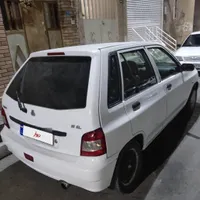 پراید 111 SE، مدل ۱۳۹۷|خودرو سواری و وانت|ورامین, |دیوار