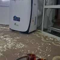 کولر ایستاده