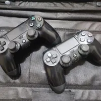 دسته ps4 اورجینال درحد نو