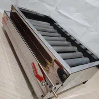 منقل گازی و کبابپز و باربیکیو نوین صنعت درجه ۱|اجاق گاز و لوازم برقی پخت‌وپز|کرج, حسن آباد|دیوار