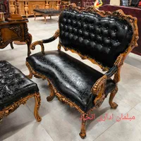 مبلمان اداری میز مدیریت کلاسیک  در چهاردانگه|دفتر کار|تهران, شهرک ولیعصر جنوبی|دیوار